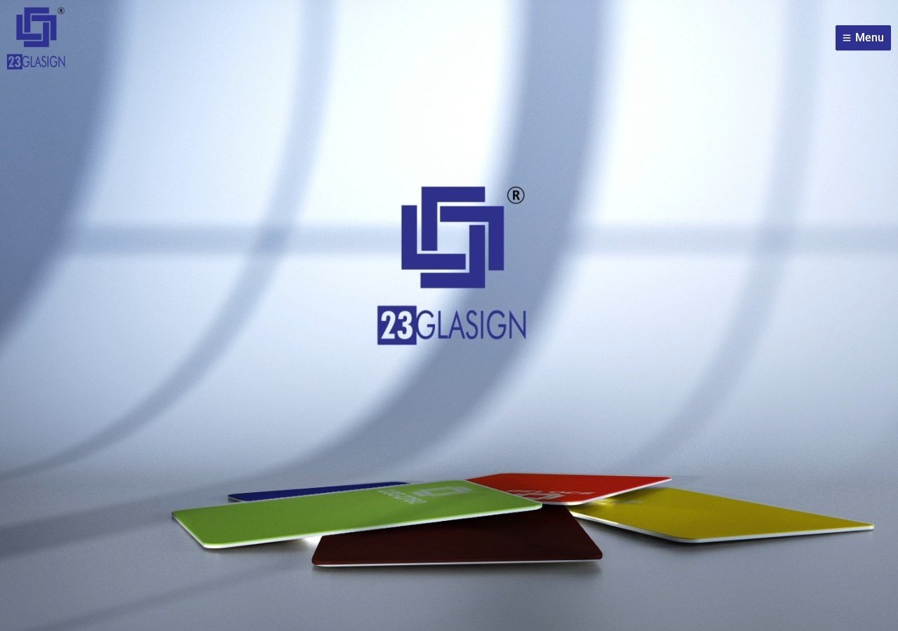 23 Glasign Acrylic