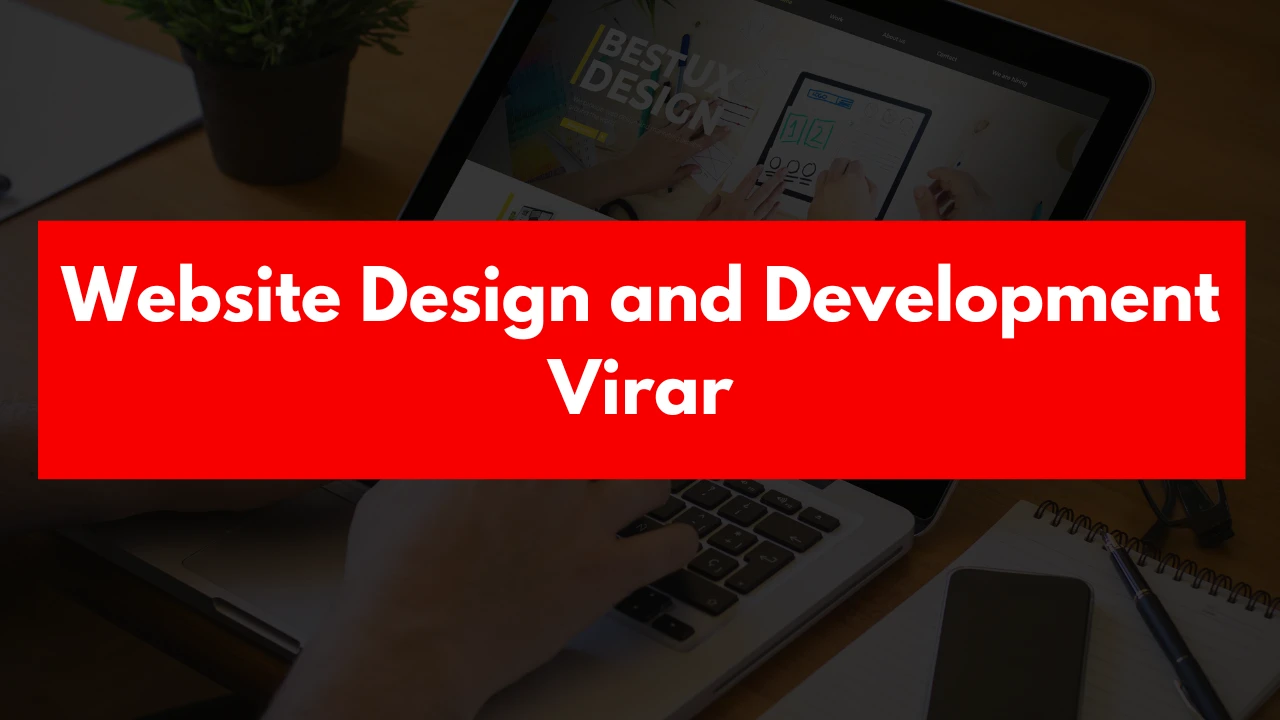 Website Design and Development Virar