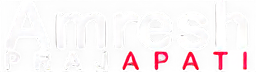 Amresh Prajapati - Freelance Website Developer in Mumbai