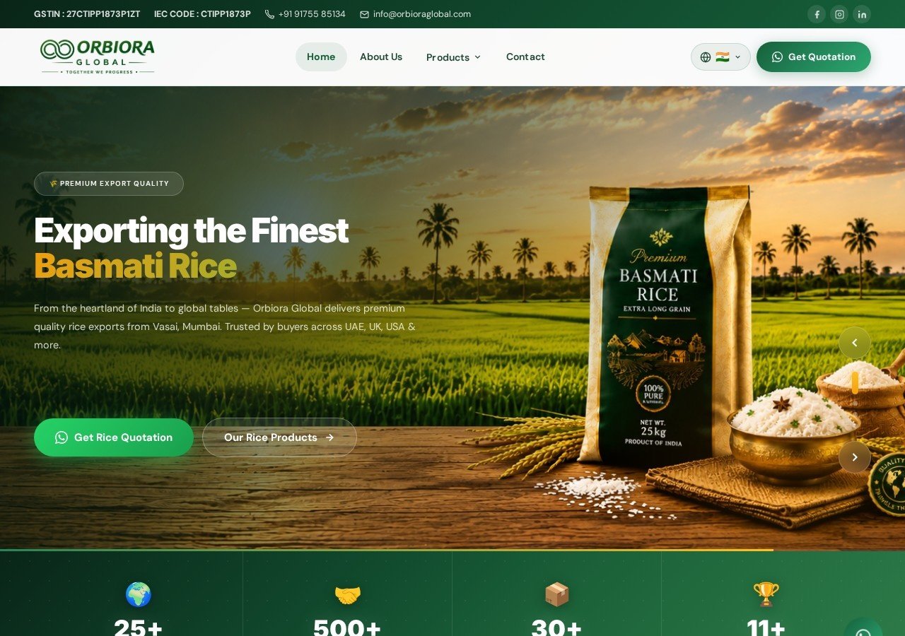 Orbiora Global