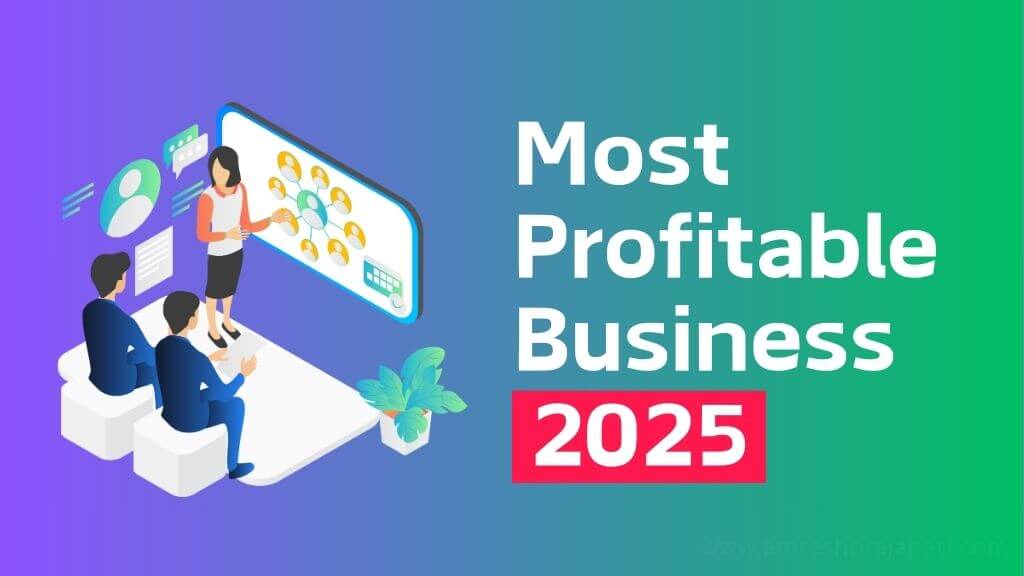 Business Ideas 2025