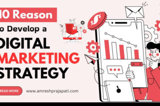 Digital Marketing Strategy