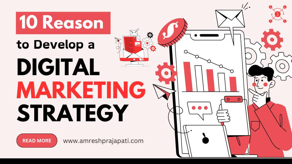 Digital Marketing Strategy