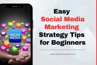 Social Media Marketing Strategy