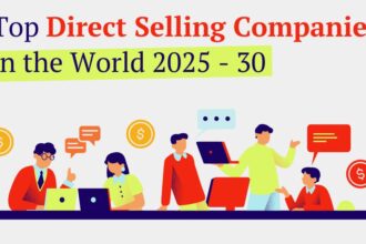 Top Direct Selling Companies in the World 2025