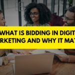 Bidding in Digital Marketing