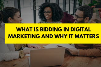 Bidding in Digital Marketing