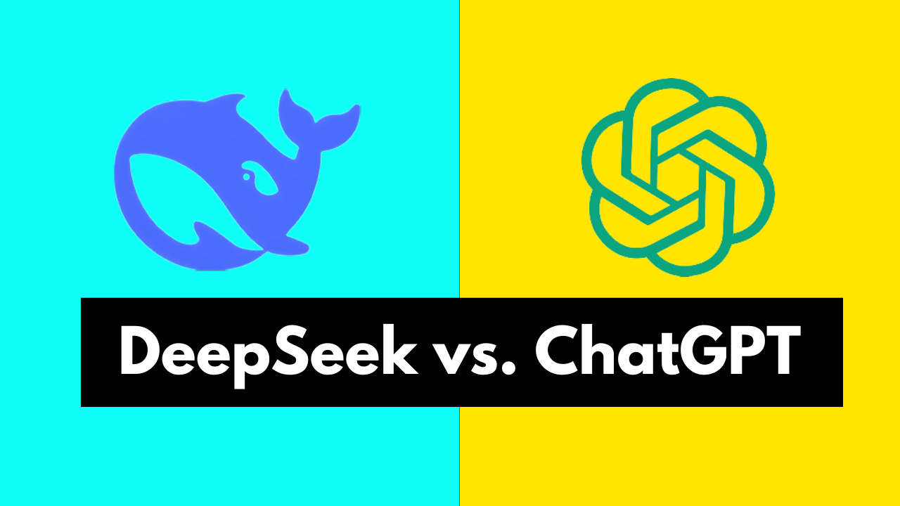 DeepSeek vs. ChatGPT