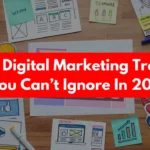 20 digital marketing trends