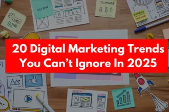 20 digital marketing trends