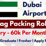 Bag Packing Jobs In Dubai Airport