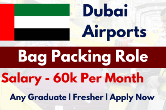 Bag Packing Jobs In Dubai Airport