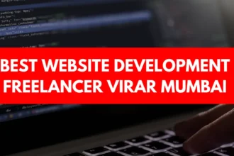 Best website development freelancer Virar Mumbai