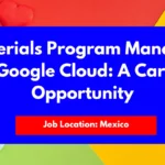 Google Fresher hiring