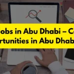 Mall Jobs in Abu Dhabi