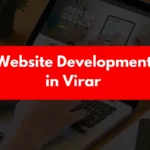 WebSite Development in Virar