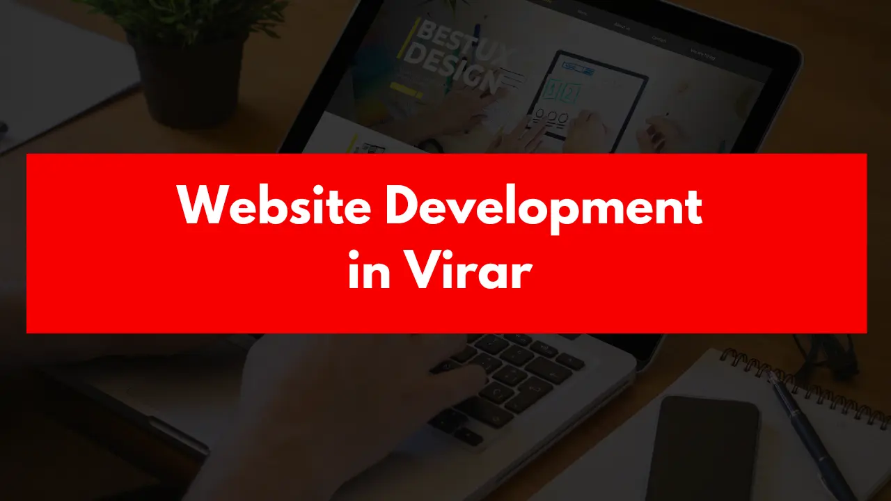 WebSite Development in Virar