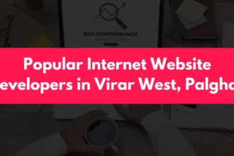 Website Developers in Virar West