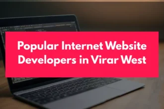 Popular Internet Website Developers in Virar West